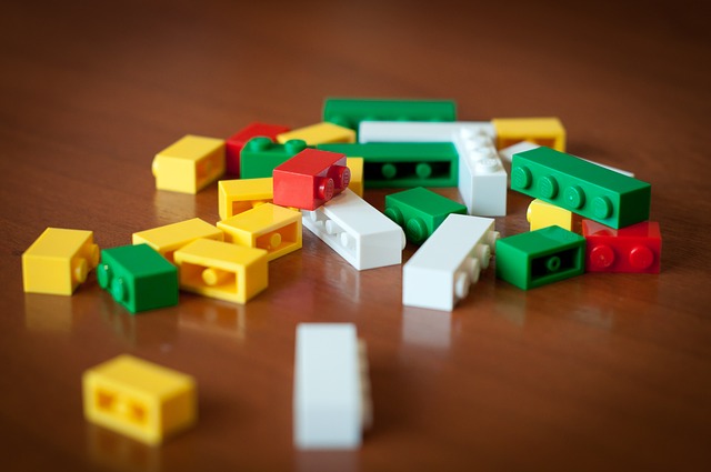 Muito além do Lego: Os famosos bloquinhos de montar estão na nossa lista, mas são só o começo ;D