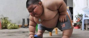 Obesidade Infantil - Pais em Apuros