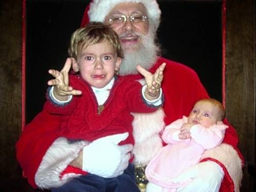 Papai Noel - Santa Claus - Pais em Apuros!