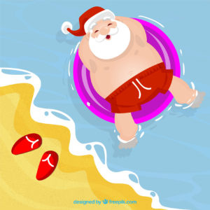 Papai Noel - Pais em Apuros!
