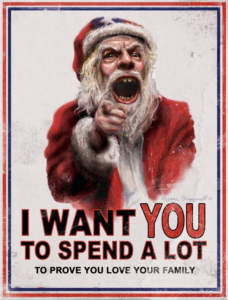 natal - papai noel - Pais em Apuros!