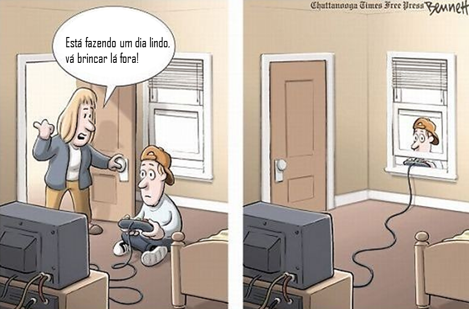 video game