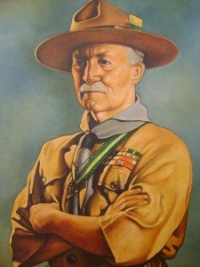 Lorde Robert Baden-Powell