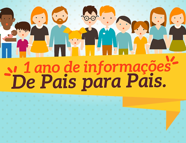 1 Ano de Pais em Apuros!