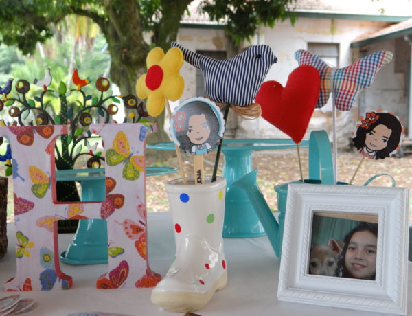 Por mais afeto e menos espetáculo nas festas infantis