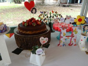 Festas - Pais em Apuros