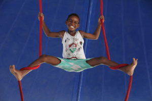 Circo - Foto por Circo Crescer e Viver