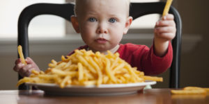 Obesidade Infantil - Pais em Apuros