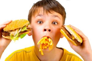 Obesidade Infantil - Pais em Apuros