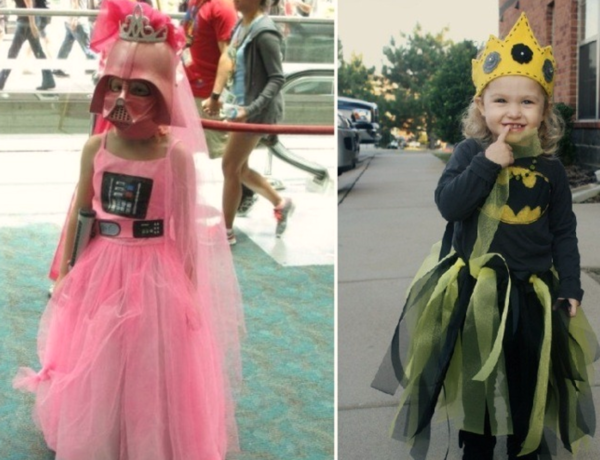 Escola de princesas x Desprincesamento