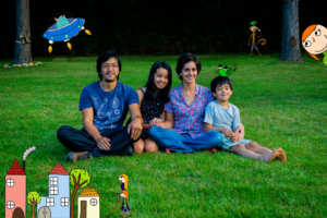 SaguiKids - Pais em Apuros