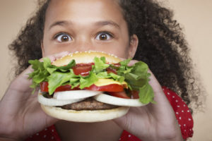 Obesidade Infantil - Pais em Apuros