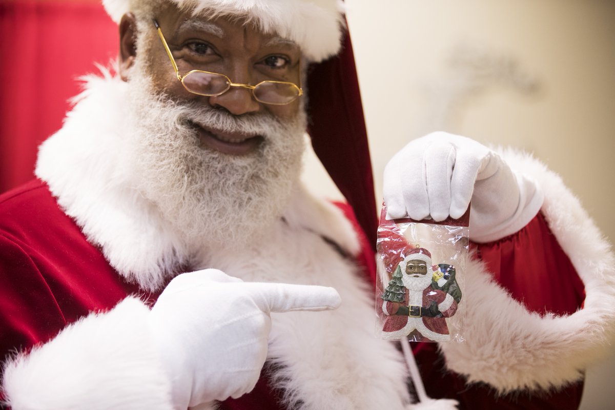 Papai Noel Negro - Pais em Apuros!
