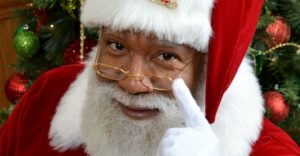 Papai Noel Negro - Pais em Apuros!
