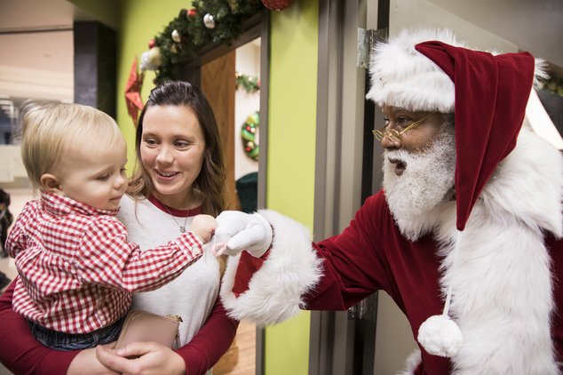 Papai Noel Negro - Pais em Apuros!
