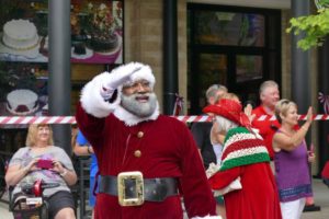 Papai Noel Negro - Pais em Apuros!