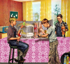 Brinquedo de menino e de menina - Pais em Apuros!