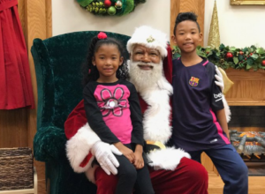 Papai Noel Negro - Pais em Apuros!