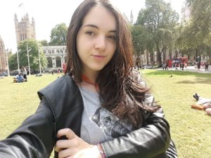 Intercâmbio Teen: Maria Fernanda em Londres