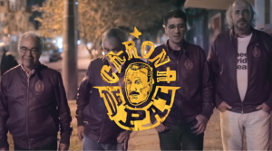 carona de pai - Pais em Apuros