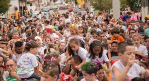 Carnaval Família - Pais em Apuros!