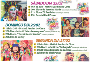 Carnaval Família - Pais em Apuros!
