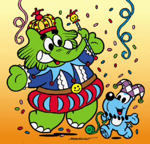 Bloquinhos de Carnaval - Pais em Apuros!