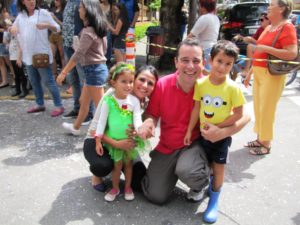 Carnaval Família - Pais em Apuros!