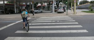 Ir de bicicleta para a escola - Pais em Apuros