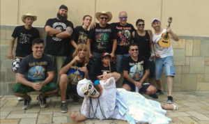 Carnaval sem samba - Pais em Apuros
