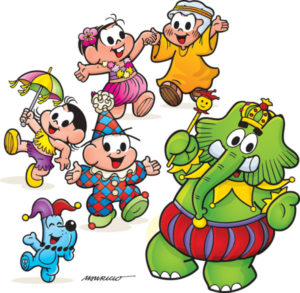 Bloquinhos de Carnaval - Pais em Apuros!