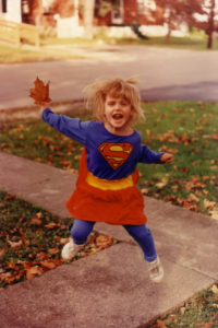 Super-heróis também são para meninas - Pais em Apuros!
