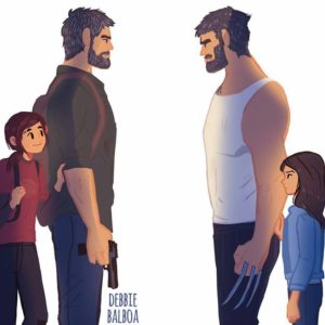 Logan e The Last Of US - Pais em Apuros!