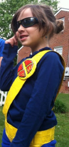 Super-heróis também são para meninas - Pais em Apuros!