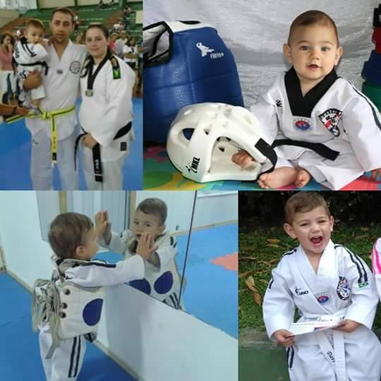 taekwondo - Pais em Apuros