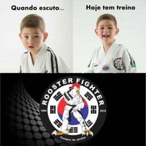 taekwondo - Pais em Apuros