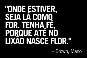 Entenda o rap do Racionais - Pais em Apuros