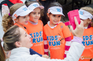 kids run corrida