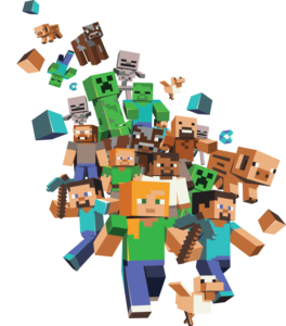 Minecraft - Pais em Apuros