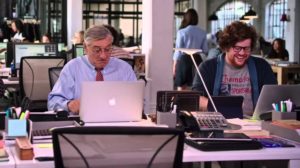 Um Senhor Estagiário