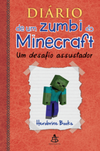Diário de um Zumbi do Minecraft