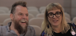 os novos pais e mães da internet