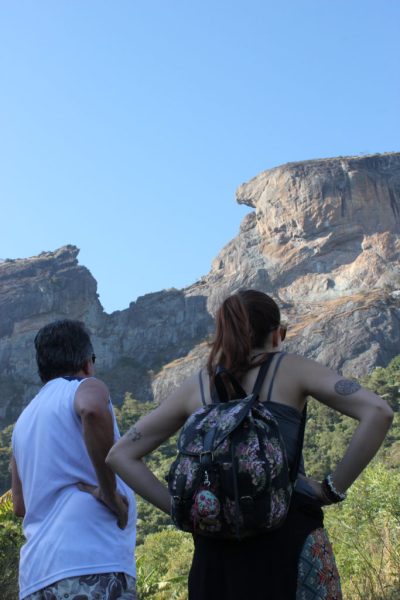 dia dos pais - aventura - pedra do baú