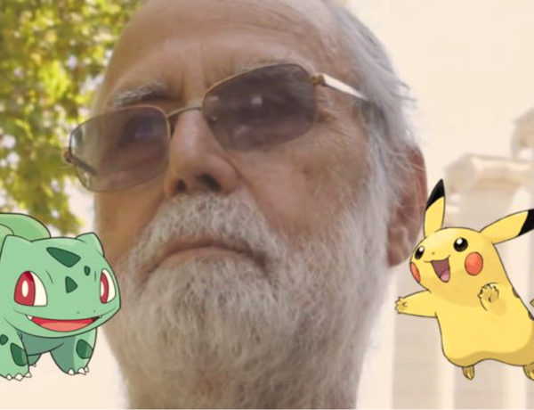 Vovô espanhol capturou mais de 50 mil pokemons