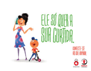 Campanha Conecte-se ao que importa