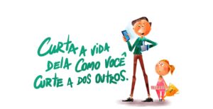 Campanha Conecte-se ao que importa