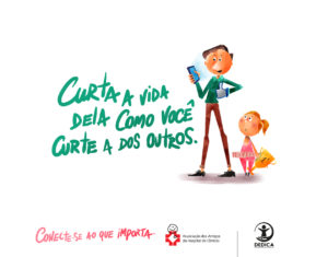 Campanha Conecte-se ao que importa