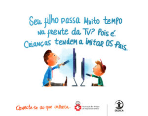 Campanha Conecte-se ao que importa