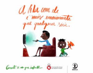 Campanha Conecte-se ao que importa