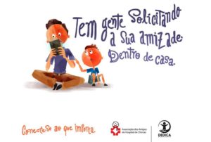 Campanha Conecte-se ao que importa